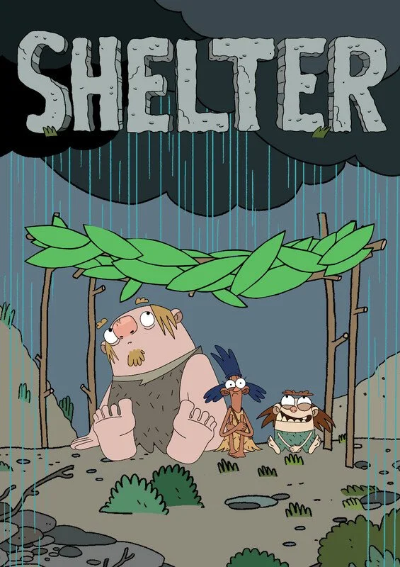 Lessons with Looloo: Shelter