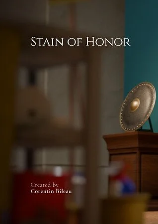 Stain of Honor