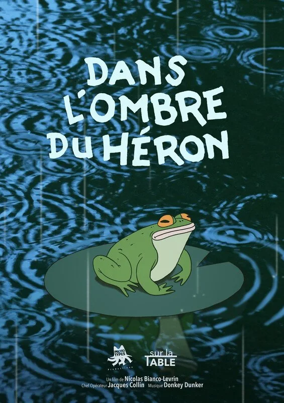 In the Shadow of the Heron