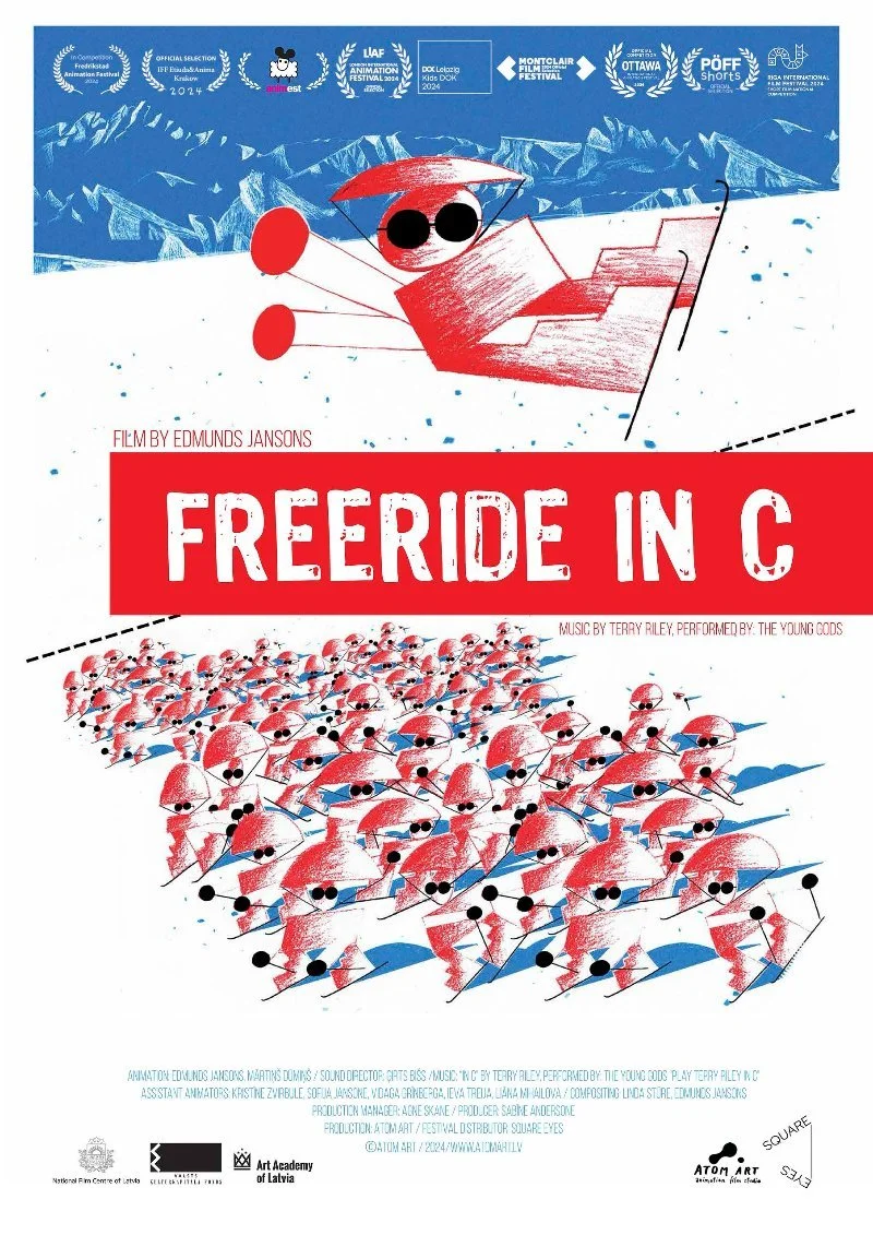 Freeride in C