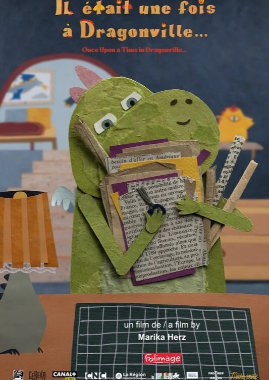 Once Upon a Time in Dragonville