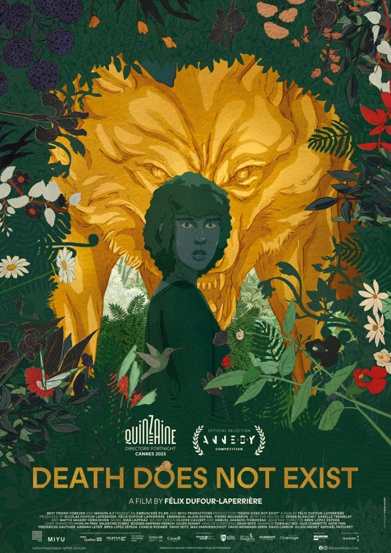 Death Does not exist