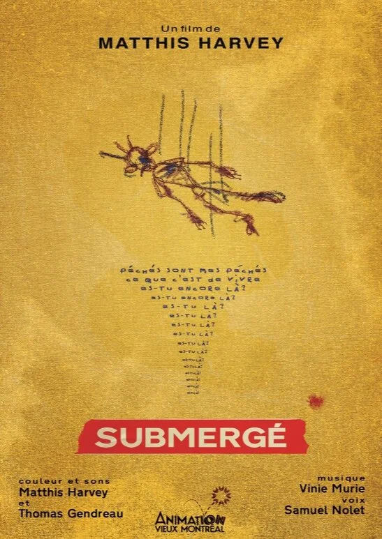 Submerged