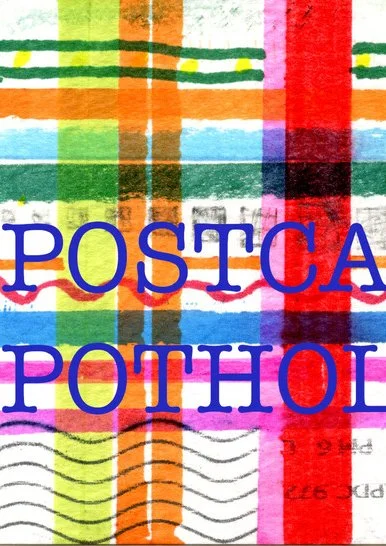 Postcard Potholder