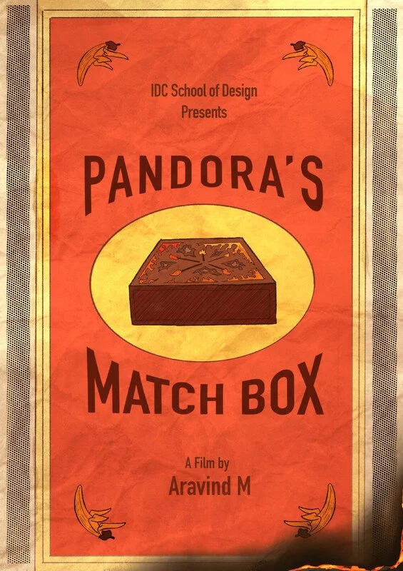 Pandora's Match Box