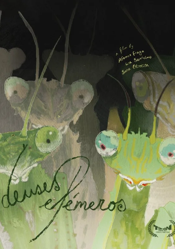 Deuses Efémeros