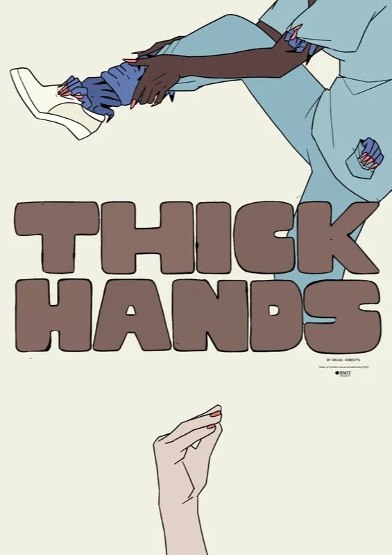 Thick Hands