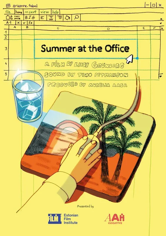 Summer at the Office