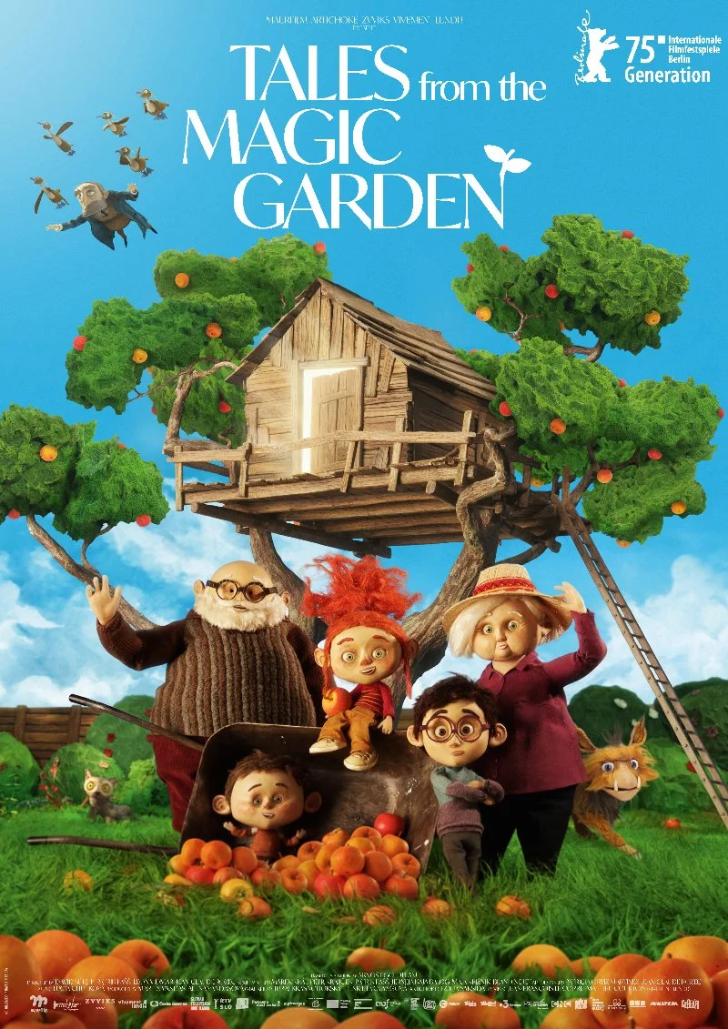 Tales From the Magic Garden