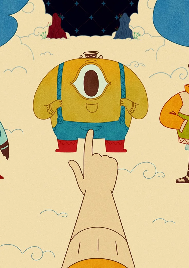 Eeny, Meeny, Miny, Moe!