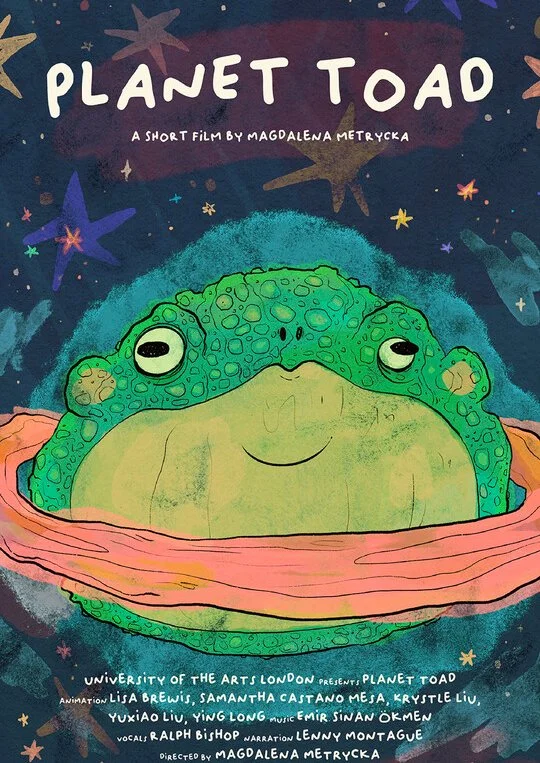Planet Toad
