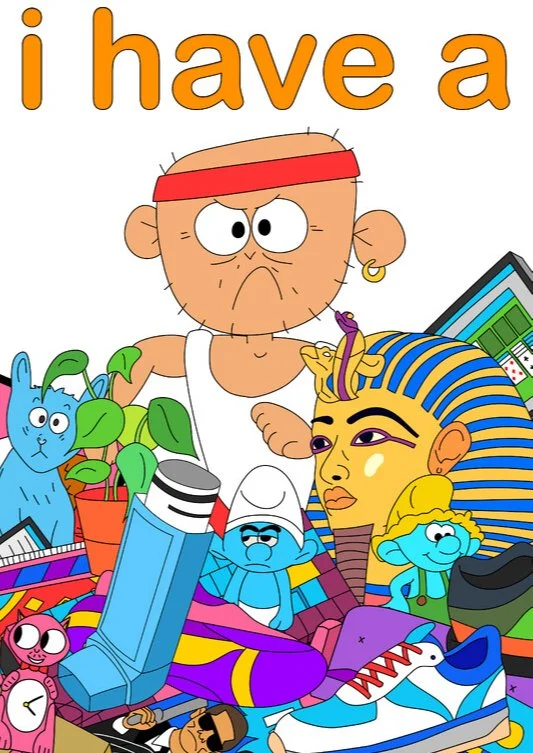 Animated Night × Self-Reflection Disco