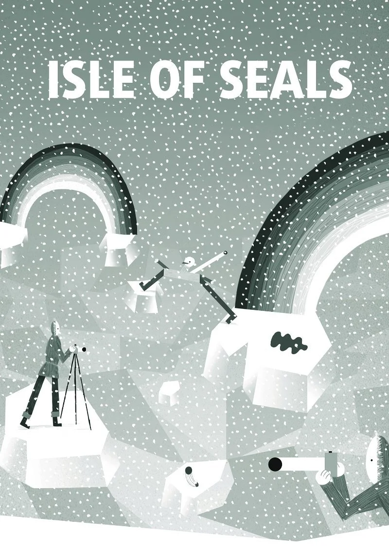 The Isle of the Seals
