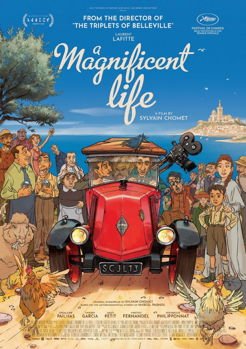 A Magnificent Life
