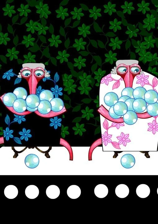 The Garden of Fetish