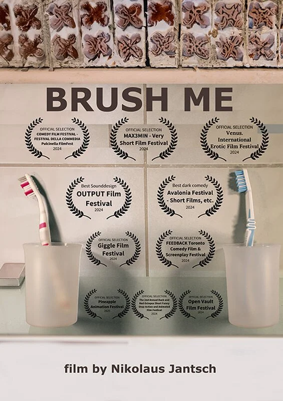 Brush me
