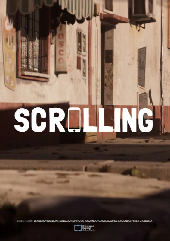 Scrolling