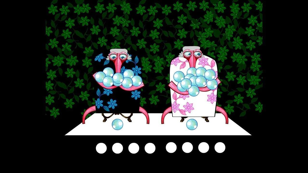 The Garden of Fetish