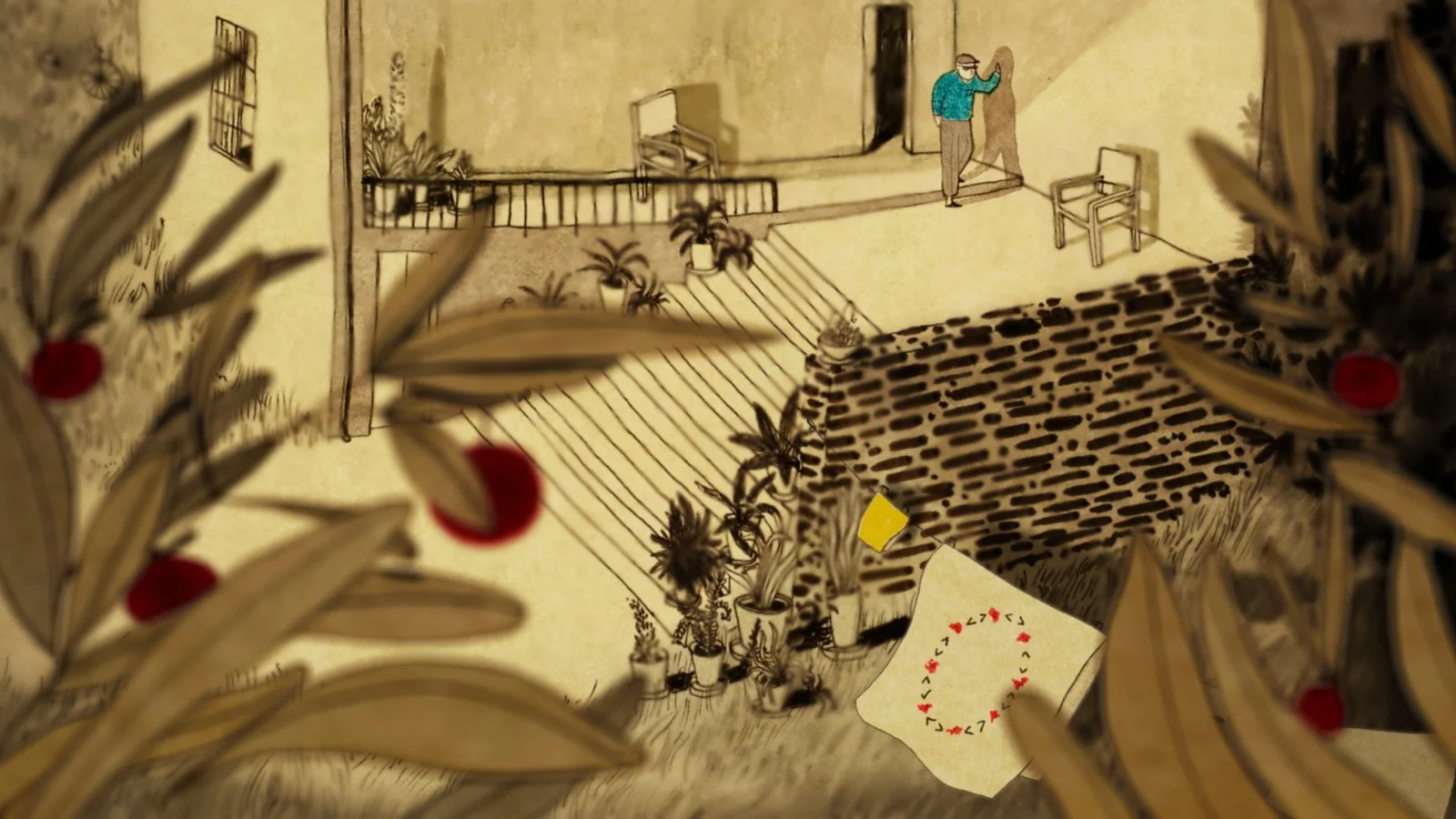 Competition of Short Animated Films – Block B
