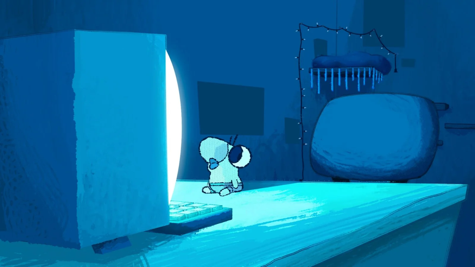 Goddamn's Great Big Adventure: The Dating Crisis