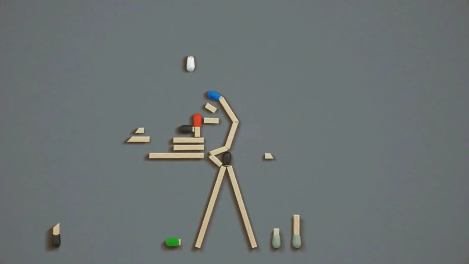 SHORTS FROM THE BOX - Wild Things