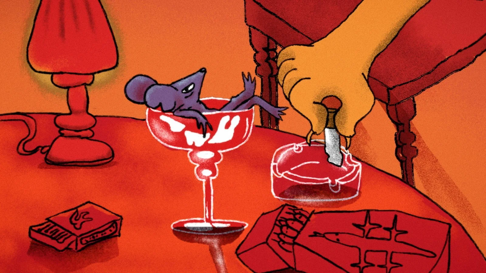 Bohemian Betyars feat. La Caravane Passe - La Bohème