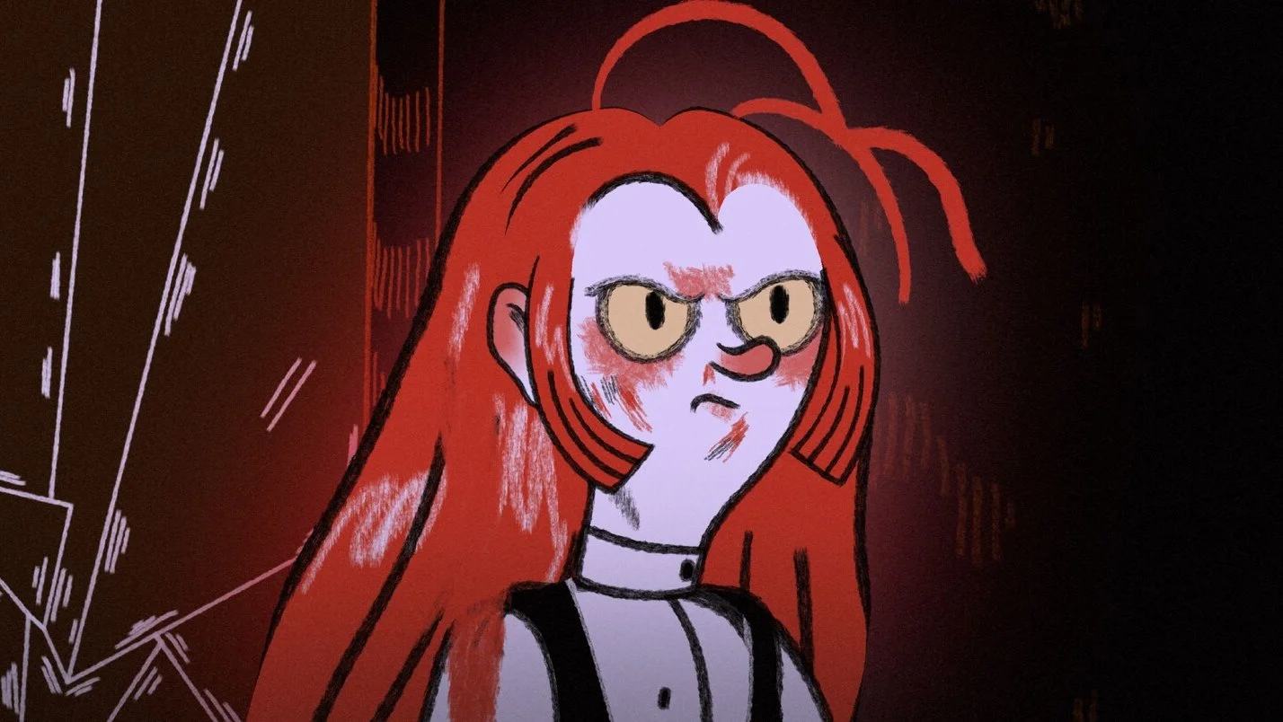 The Girl Who Wasn't Afraid of Bears