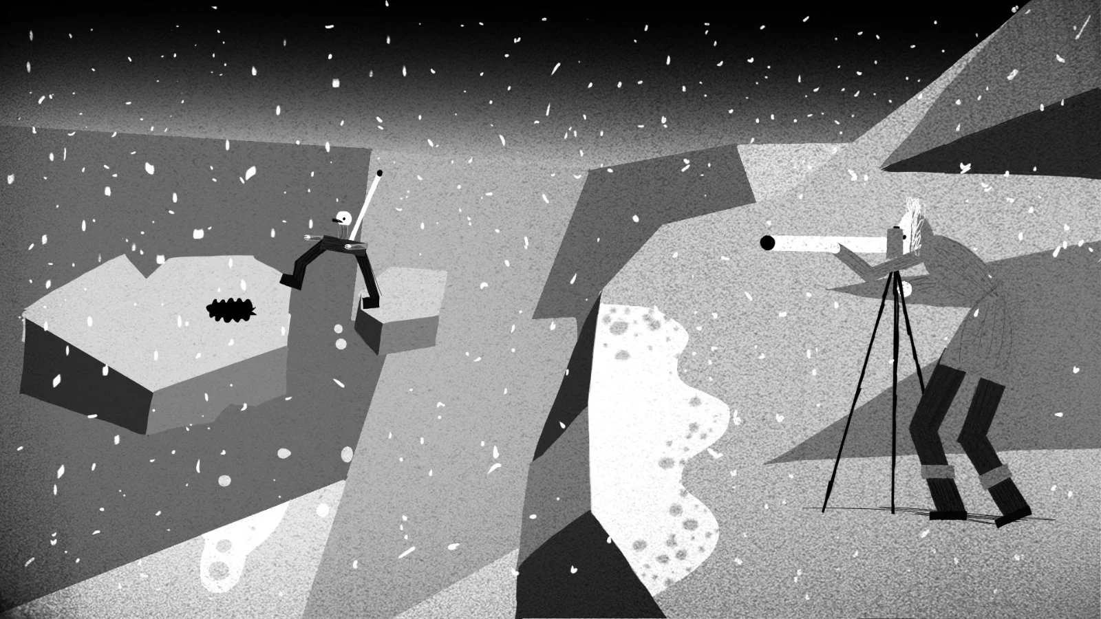 The Isle of the Seals